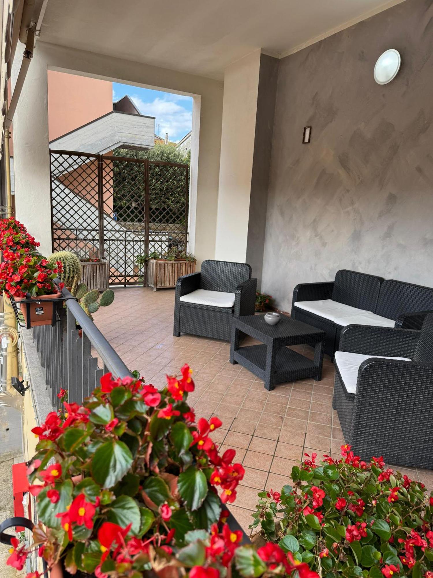 Albergo La Posta Arezzo Badia Al Pino Exteriér fotografie