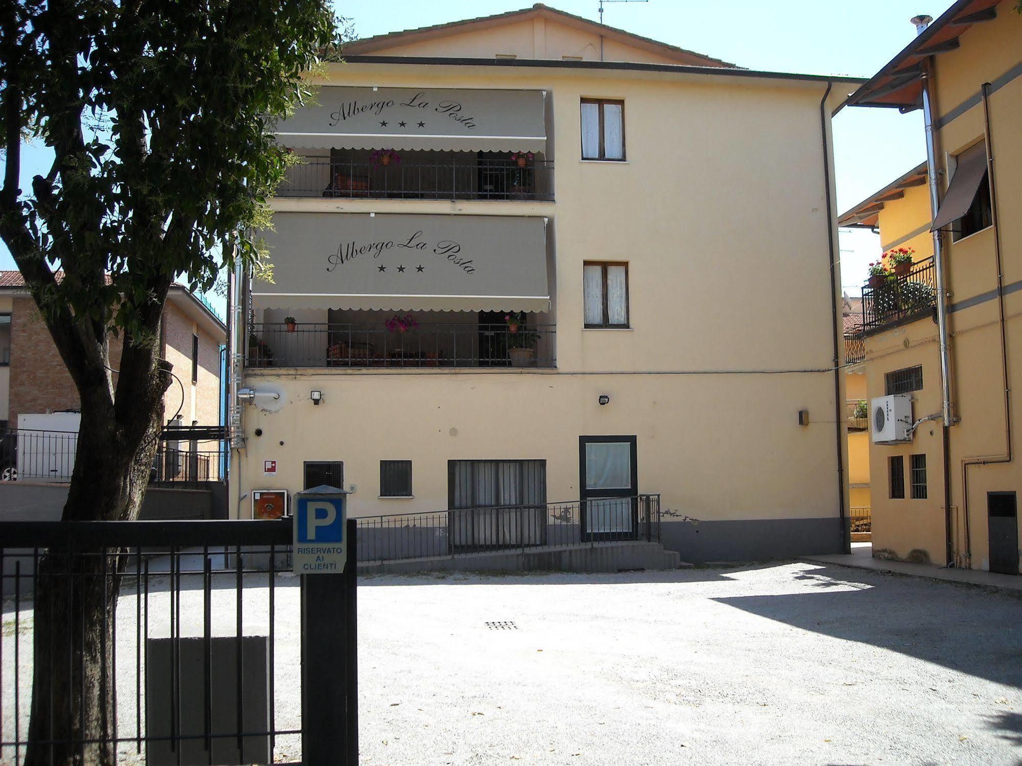 Albergo La Posta Arezzo Badia Al Pino Exteriér fotografie