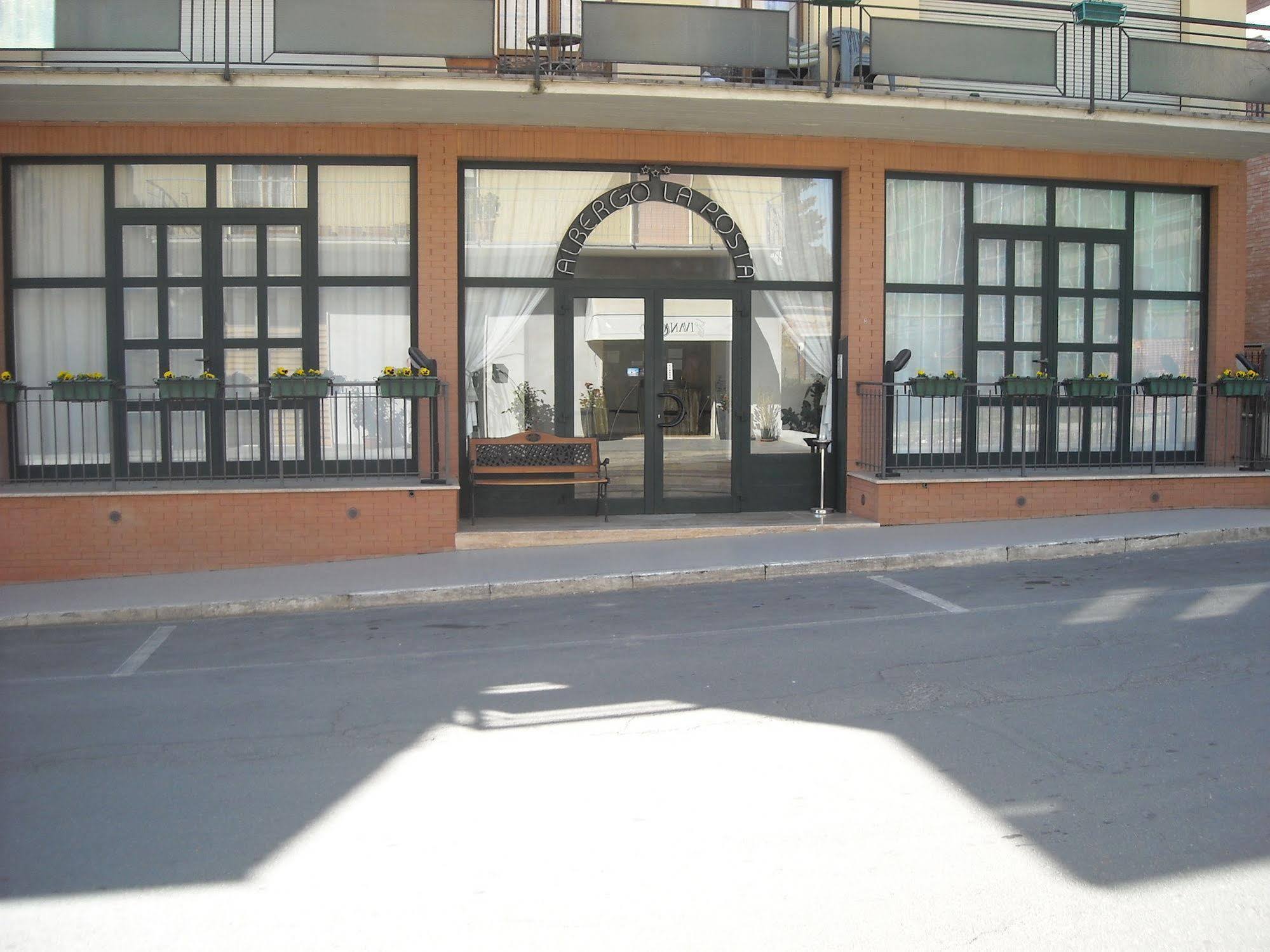 Albergo La Posta Arezzo Badia Al Pino Exteriér fotografie