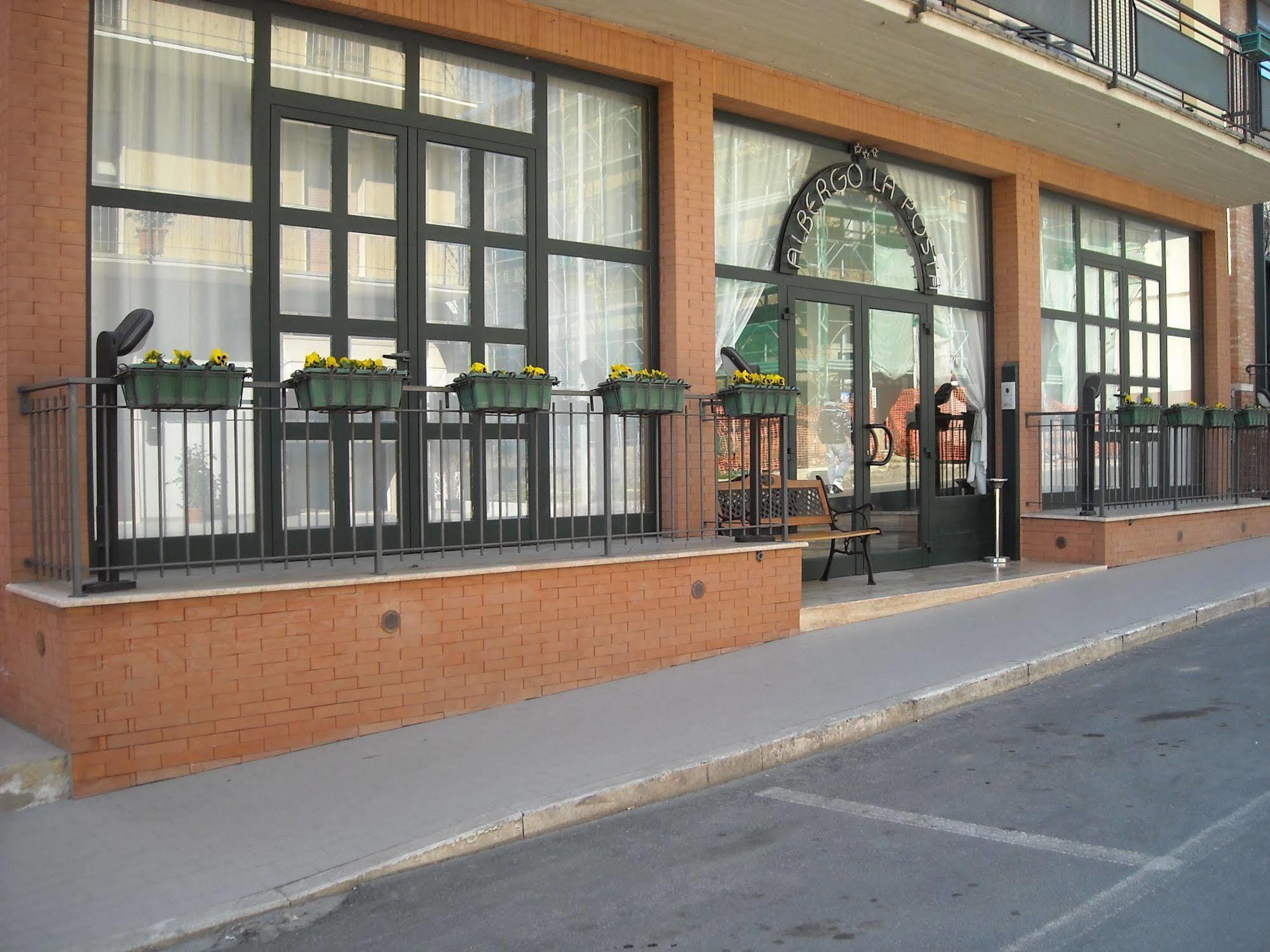 Albergo La Posta Arezzo Badia Al Pino Exteriér fotografie