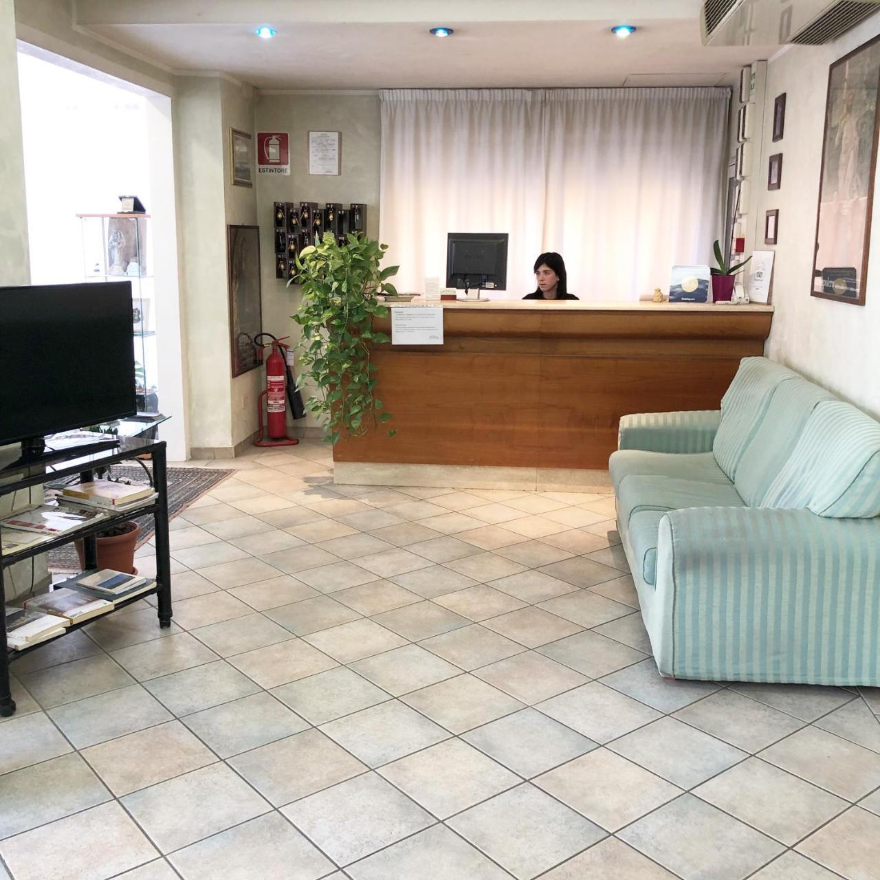 Albergo La Posta Arezzo Badia Al Pino Exteriér fotografie